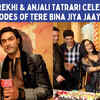 Article image for: Avinesh Rekhi and <i class="tbold">anjali tatrari</i> on 100 episodes of Tere Bina Jiya Jaaye Na: We're all in happy zone