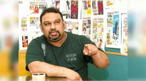 Kathi Mahesh