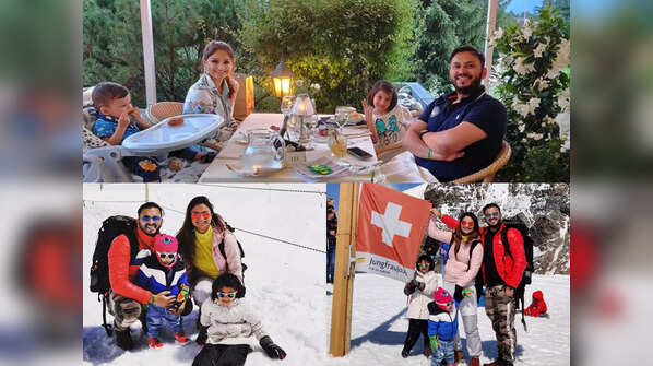 Family holidays