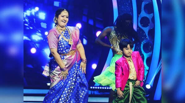 Nandhini and Adhvik
