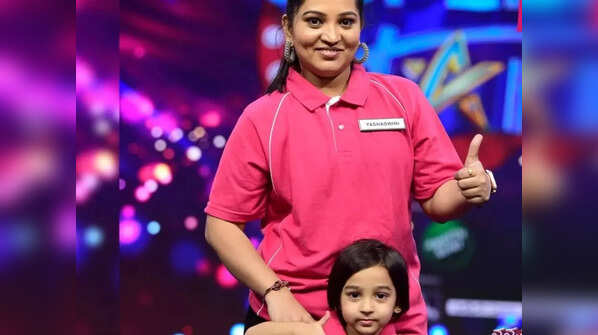 Yashaswini and Vanshika
