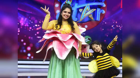 Punitha and Arya