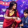 ​Jhanvi and Granth