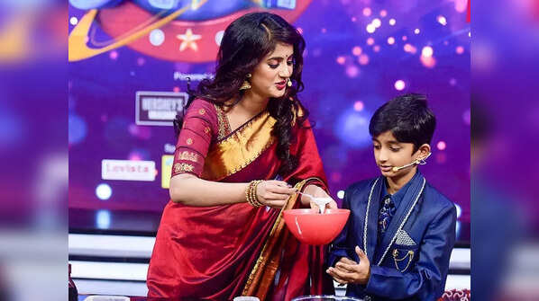 Jhanvi and Granth