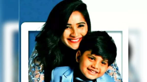 Vidhya and Rohith