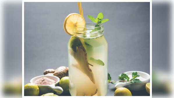 How to make the desi-saunf drink