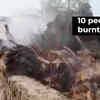 Article image for: West Bengal: 10 people burnt alive after murder of panchayat leader