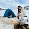Article image for: In Pics: <i class="tbold">debchandrima singha roy</i> unwinds in Himachal Pradesh