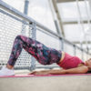 Glute-bridge