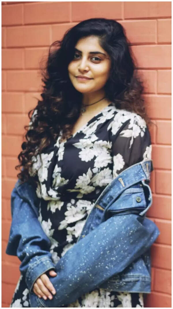 Manjima Mohan Pictures