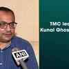 Article image for: TMC leader <i class="tbold">kunal ghosh</i> smells conspiracy behind Birbhum violence
