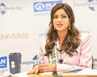 Miss Universe 2021 Harnaaz Kaur Sandhu launches menstrual equity initiative