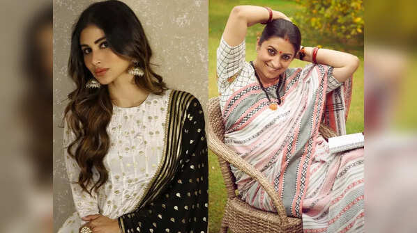 Birthday wish from ‘Kyunki…’ reel daughter Mouni Roy