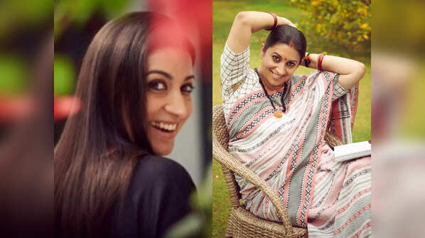 Inspiring weight loss journey to an amazing sense of humour; a look at Smriti Irani’s life outside her political world