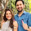 Mitali Mayekar - Siddharth Chandekar