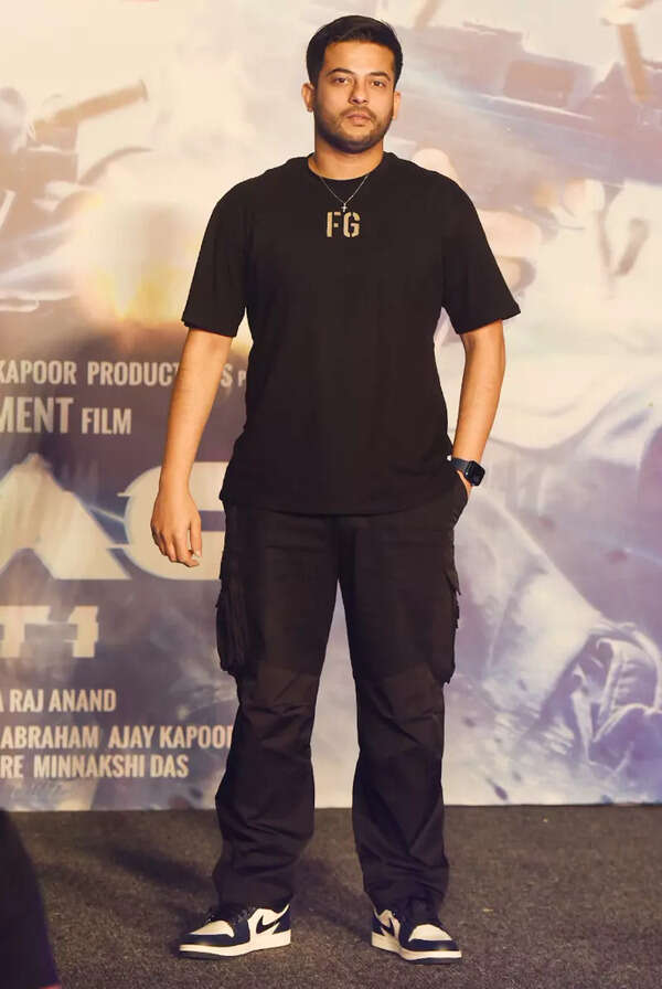 Lakshya Raj Anand Photos