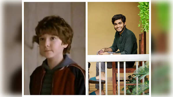 Possibility 3: Peter Shepherd as Naslen K Gafoor