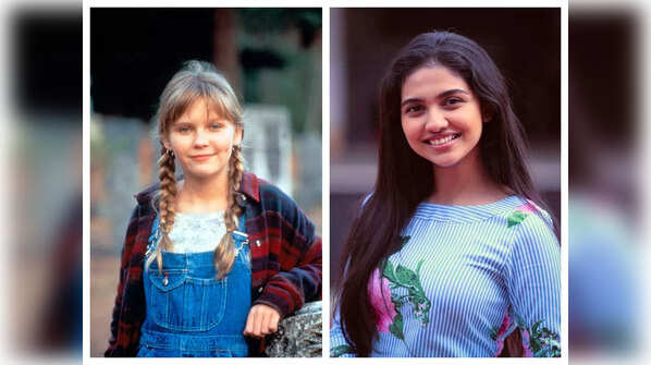 Possibility 2: Judy Shepherd as Mamitha Baiju