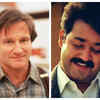 Possibility 1: Alan Parrish as Mohanlal