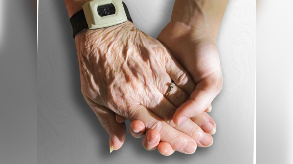 Not embracing aging