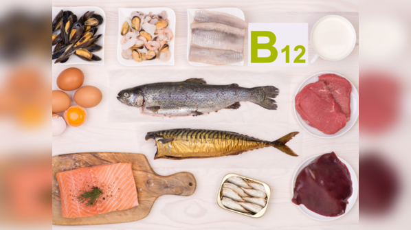 Insufficient Vitamin B-12