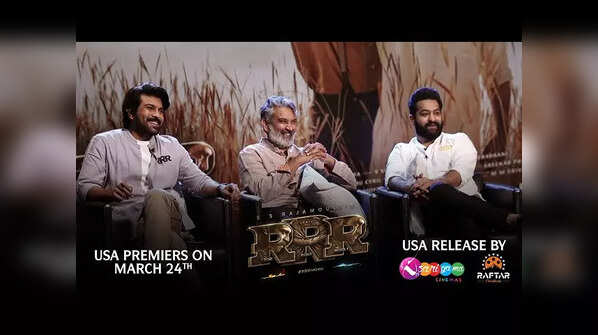 Hype & Over-confidence of the film team
