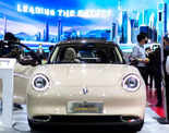Swanky cars unveiled at Bangkok Motor Show