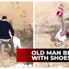 Article image for: <i class="tbold">chhatarpur</i>: Video of man beaten with shoes goes viral