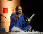 Artistes perform at 'Vasantotsav' music festival