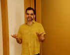 Rahul Deshpande's exclusive photoshoot