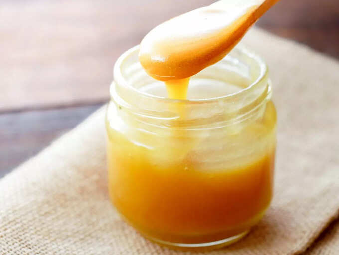 Can mixing ghee and honey turn poisonous? The Times of India