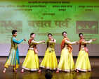 Folk songs and dance win the hearts of audience at Azadi ka Amrit Mahotsav
