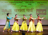 Folk songs and dance win the hearts of audience at Azadi ka Amrit Mahotsav