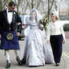 Article image for: <i class="tbold">wikileaks</i> founder Julian Assange gets married in Belmarsh prison