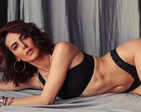 Lock Upp: Pictures of Mandana Karimi go viral as she enters the show