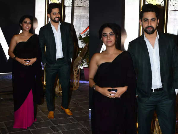Zain Imam Stills