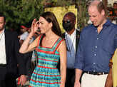 20 pictures from Duke and Duchess of Cambridge's Caribbean royal tour