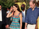 20 pictures from Duke and Duchess of Cambridge's Caribbean royal tour