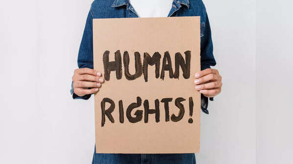 Deep interest in human rights