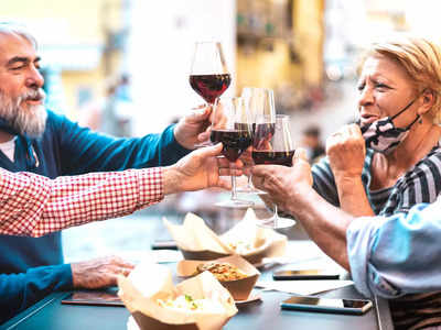 What Drinking a Glass of Red Wine Every Night Does to Your Body