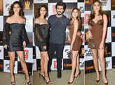 Disha Patani & Tara Sutaria up the glam quotient at 'Ek Villian Returns' wrap-up party
