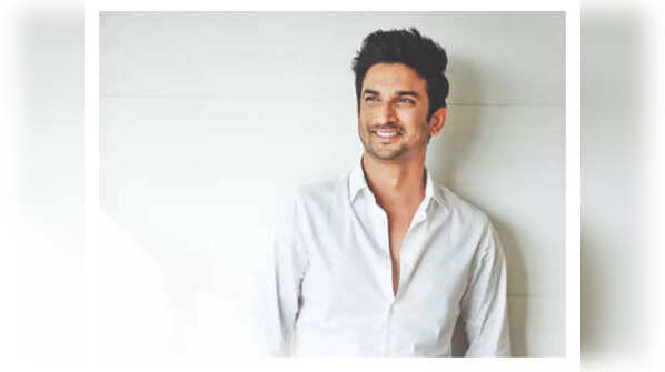 Sushant Singh Rajput