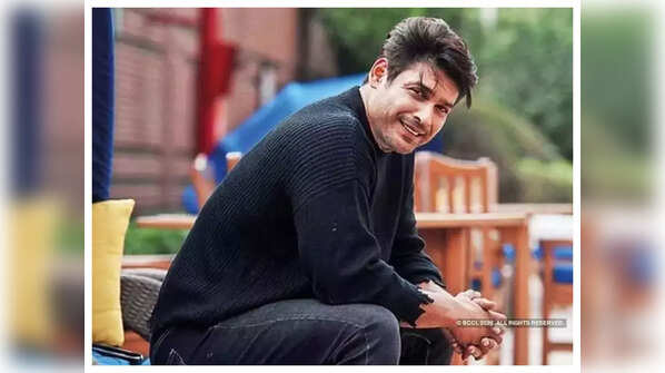 Sidharth Shukla