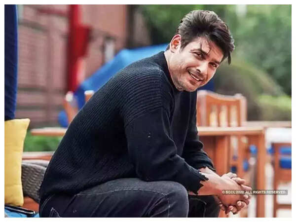 Sidharth Shukla Pictures