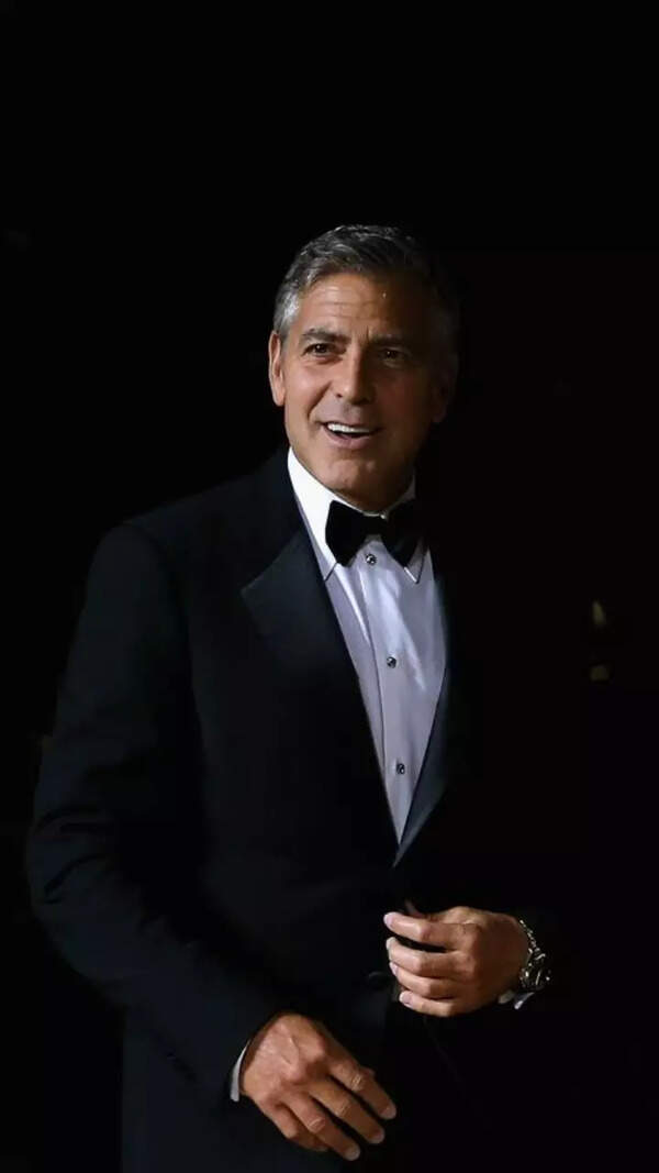 George Clooney