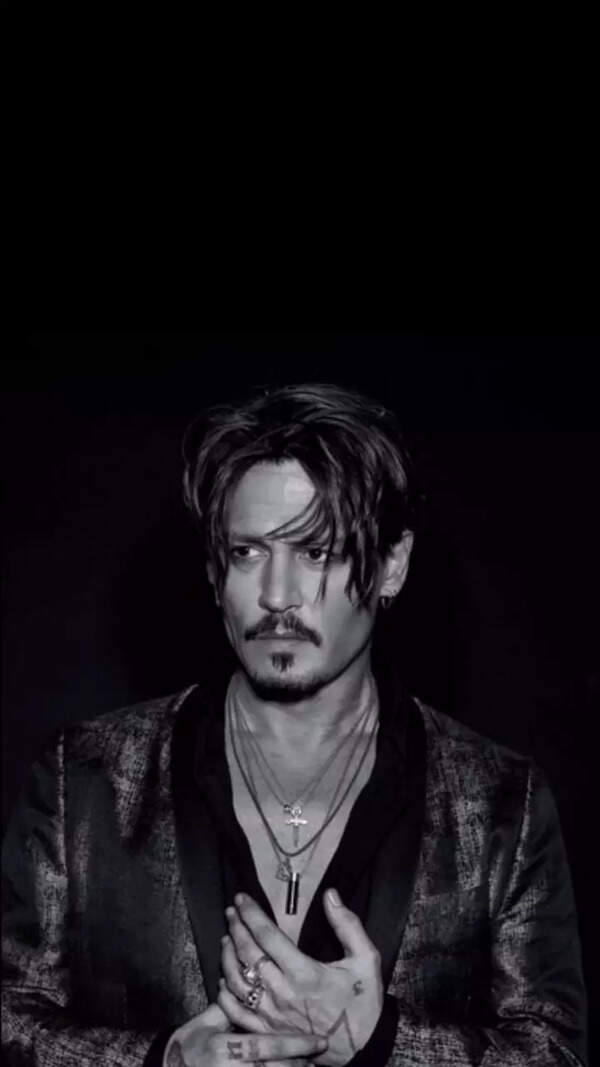 Johnny Depp
