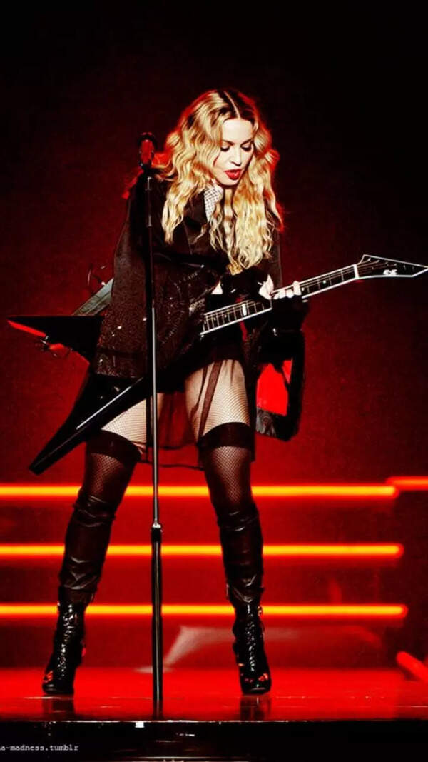 Madonna