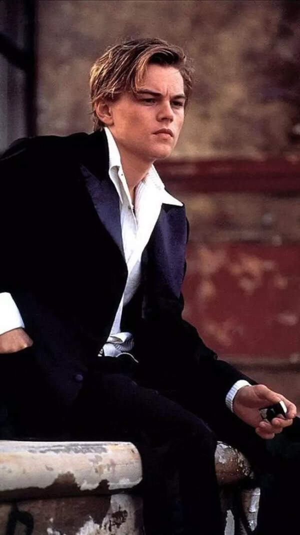 Leonardo DiCaprio