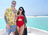 These dreamy pictures from Sunny Leone’s beach vacation will ignite wanderlust in you