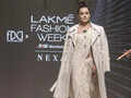 FDCI X Lakme Fashion Week 2022: Kangana Ranaut turns showstopper for Khadi India